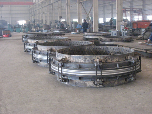 熱風(fēng)爐總管、支管用高溫