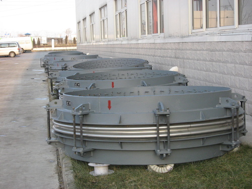 熱風(fēng)爐成品總管、支管高